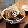 Yakitori Uchiyama - ミニ焼鳥丼