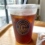 Counterpart Coffee Gallery - コールドブリュー（800円）