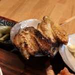 焼鳥 うちやま - 手羽先