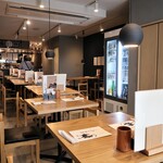 焼鳥 うちやま - 店内