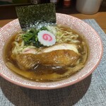 らぁめん 生姜は文化。 - 