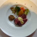 Nishimura Takahito La cuisine creativite - 