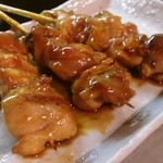 Yakitoridainingutoridei - 塩、タレ、焼き加減の毎日のチェックが欠かせません。　http://p.tl/xprF　　http://www.youtube.com/watch?v=aQOhALadVyI