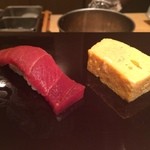 艪 - 大間鮪 中トロ