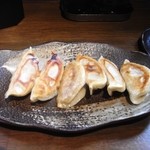 和の中 - パリパリ薬膳焼き餃子