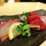 いかさまや - ◇刺身盛り合わせ～～