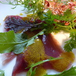 Nishimura Takahito La cuisine creativite - 