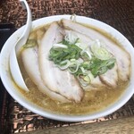 こく一番 ラーメン みどりや - 