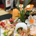 板前割烹 河太郎 - 