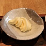 焼鳥 うちやま - マヨネーズ