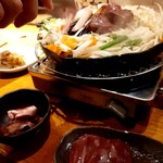 ジンギスカン 楽太郎 - 