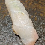 鮨 みや川 - クエ