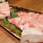 Itamae Yakiniku Isshou Nakatsuten - 