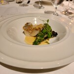 レストラン μ - 甘鯛