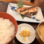 菊松食堂 - 