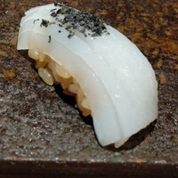 鮨 みや川 - アオリイカ