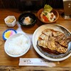 Ton tei - ●ミックス定食　1,100円　のメイン無し❔（笑）
                
                ●ポーク網焼き（単品）1,150円
                
                紛らわしい❔
                まるでポーク網焼き定食（1,500円）っぽい
                ランチのポーク網焼き定食は1,200円となる