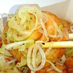 焼きたて屋 - たこ焼き ねぎ塩