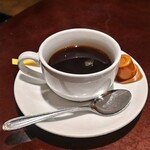 まさらダイニング - サービスのコーヒー