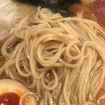 Homemade Ramen 麦苗 - 麺