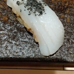鮨 みや川 - アオリイカ