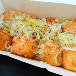 焼きたて屋 - たこ焼き ねぎ塩