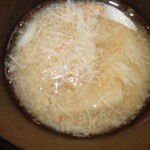 鮨 みや川 - 竹の子とズワイガニの茶わん蒸し