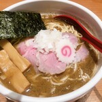 煮干中華そば 鈴蘭 - 