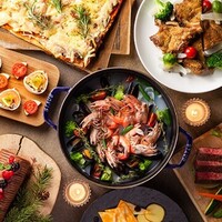 幅広い食の好みにお応するメニュー