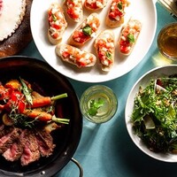 幅広い食の好みにお応するメニュー