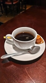 Masara Dainingu - サービスのコーヒー