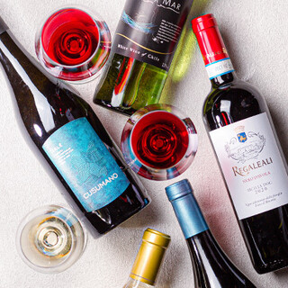 Special wines that make your food even more delicious