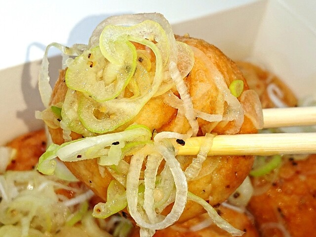 焼きたて屋 DCMホーマック塩釜店 - 本塩釜（たこ焼き）の写真