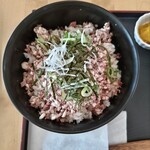 Noru Guranvora - 牛トロ丼