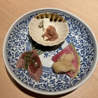 新宿 鮨 ふくじゅ - 