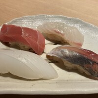 新宿 鮨 ふくじゅ - 
