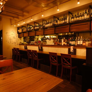 ビストロ&デリ ボワットブランシュ_1