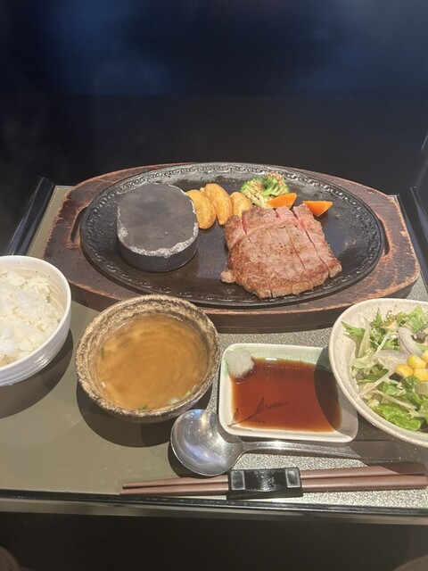 牛楽 （ぎゅうらく） - 馬堀/ハンバーグ | 食べログ