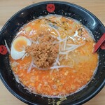 Tantanmen fukurou - 上