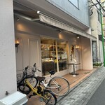 Patisserie TRES CALME - 外観