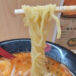 Tantanmen fukurou - ちぢれ麺のトルネードリフト