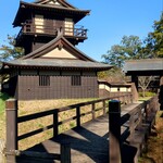 とんかつ 久 - 逆井城