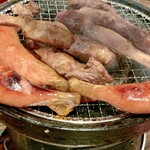 炭火焼肉 スタミナ苑  - 