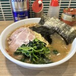 ra-memmuranishiya - ラーメン(中)