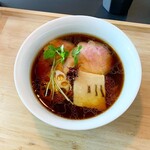 らぁ麺と点心 グラフミ - 