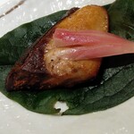 鮨 みや川 - 北海道産鰤 幽庵焼き