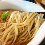 らぁ麺と点心 グラフミ - 麺