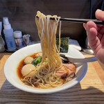 鴨出汁中華蕎麦 麺屋yoshiki - 