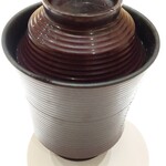 鮨 みや川 - 赤だし