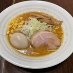 旭川らーめん かじべえ - 